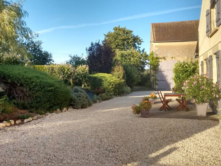 Landhaus Clamecy