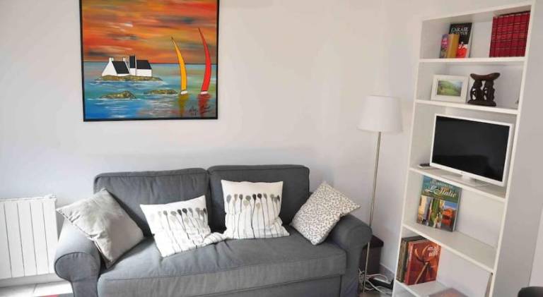 Apartment with patio in Trignac