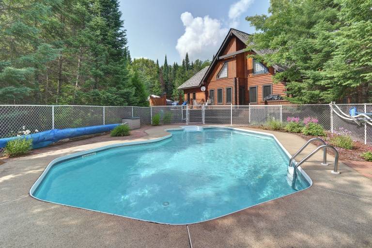 Chalet  Saint-Faustin-Lac-Carré