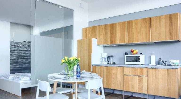 Apartment with 1 room for 4 persons — photo 5