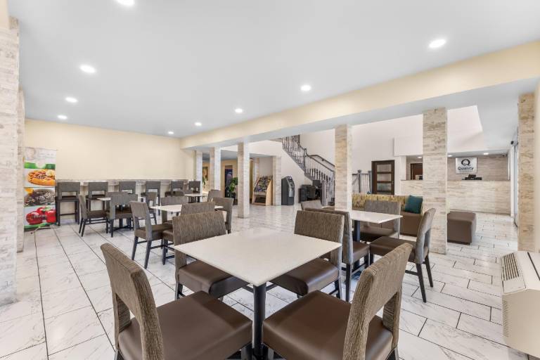 Quality Inn & Suites Salt Lake City Airport West — photo 4