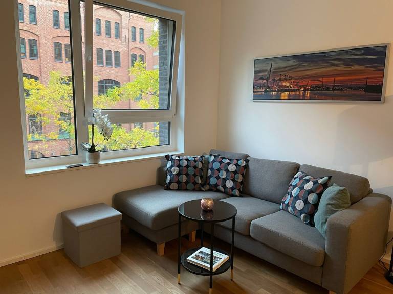 Apartamento Sankt Pauli