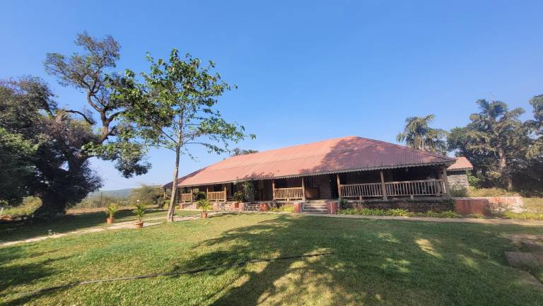 Madhuvan Retreat Resort Amba in Ratnagiri