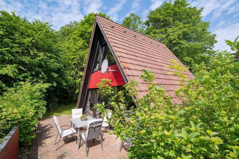 Ferienhaus  Ronshausen