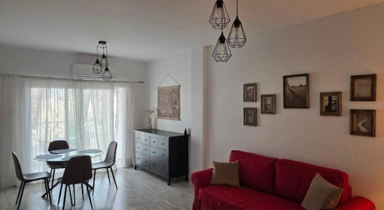 Apartment with patio in Limassol