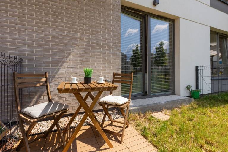 Children-friendly lovely studio with patio | Pets allowed — photo 2