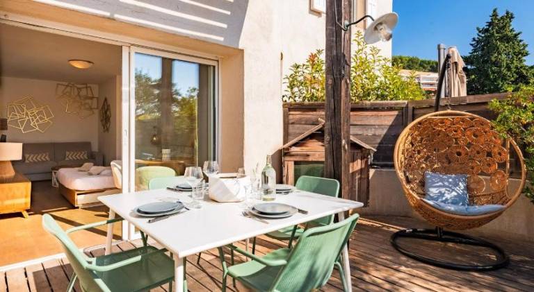 Rental apartment with terrace | Pet-friendly — photo 2