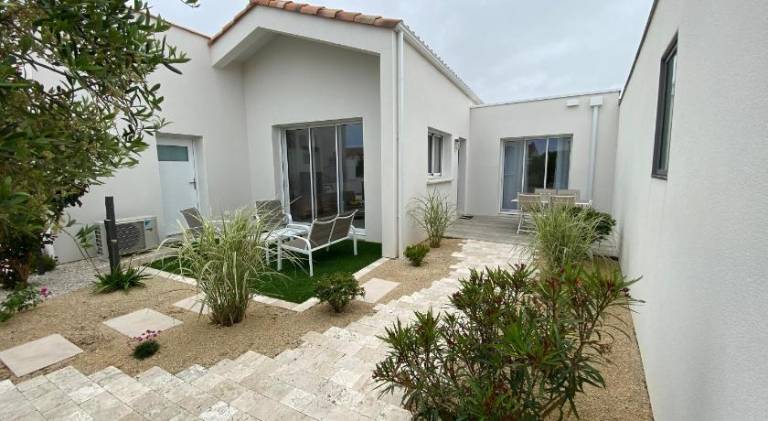 Vacation home with 2 rooms for 4 persons — photo 3