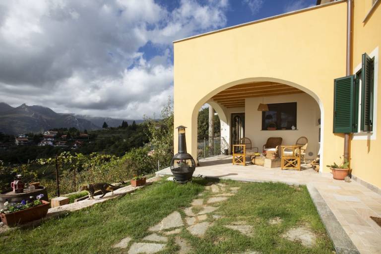Casa vacanza Magliolo