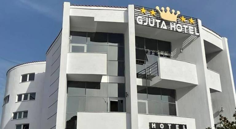HOTEL GJUTA