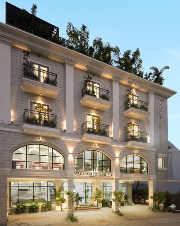 Champion Prime-My Downtown Hotels in Udaipur