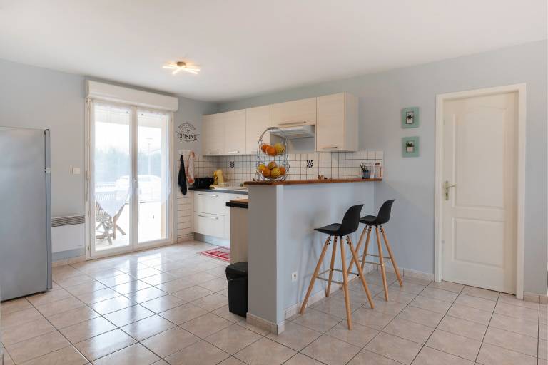 Maison de vacances  Moissac