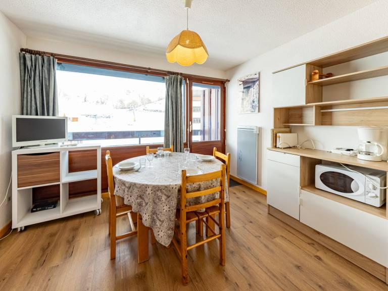 Studio Saint-François-Longchamp