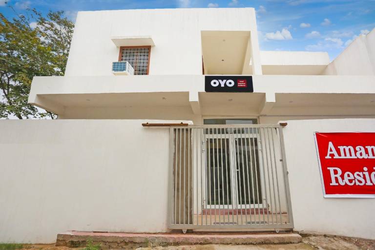 Hotel O Amantran Residency