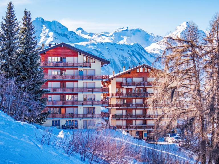 Appartement Nendaz