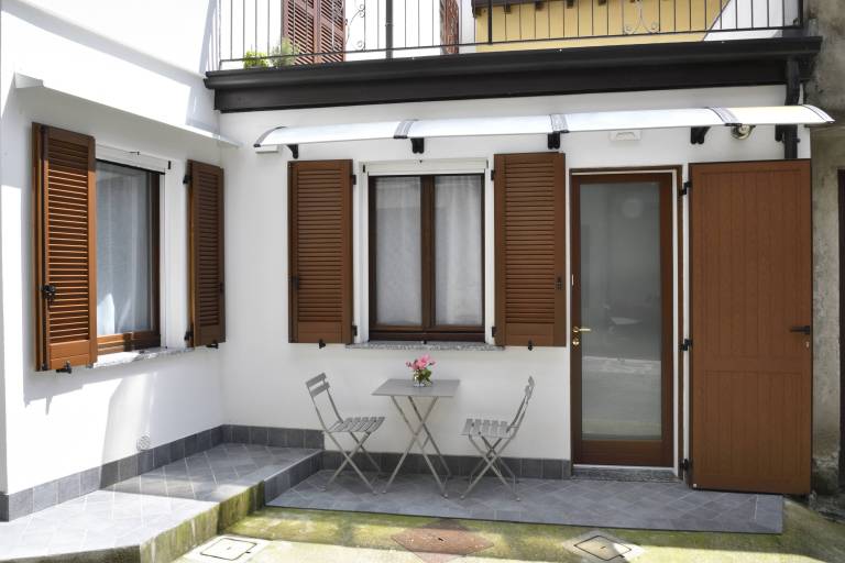 Ferienwohnung Pusiano
