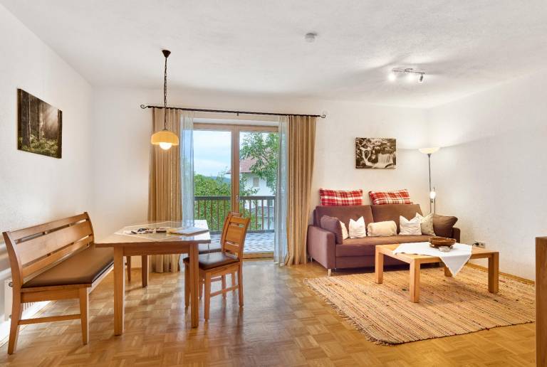 Apartmán Horská Kvilda
