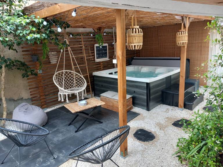 Maison de vacances Roanne