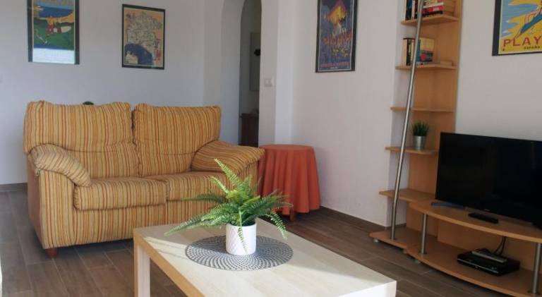 Apartment with 2 rooms for 6 persons in Ayamonte