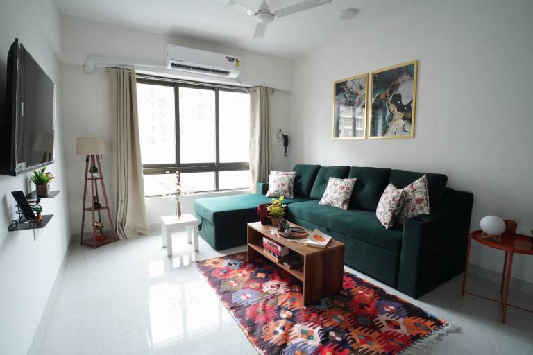 800 m&sup2; Ferienwohnung