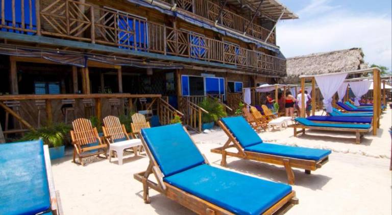 Cabana Coral Azul in Cartagena