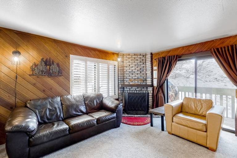Condo Mammoth Lakes