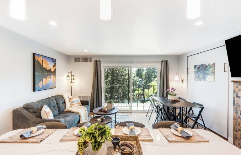 Condo  Bend