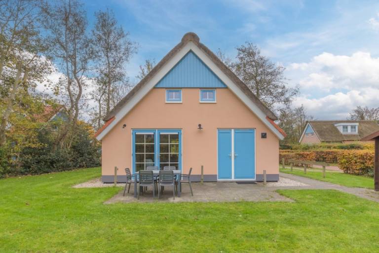 Ferienhaus in De Koog f&uuml;r max. 4 Personen