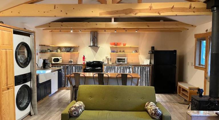 56 m&sup2; Ferienhaus