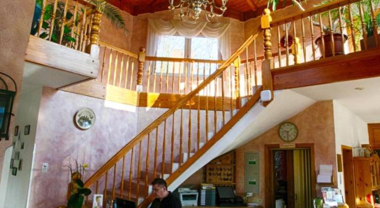 Hotel Rosengarten Leipzig Naunhof