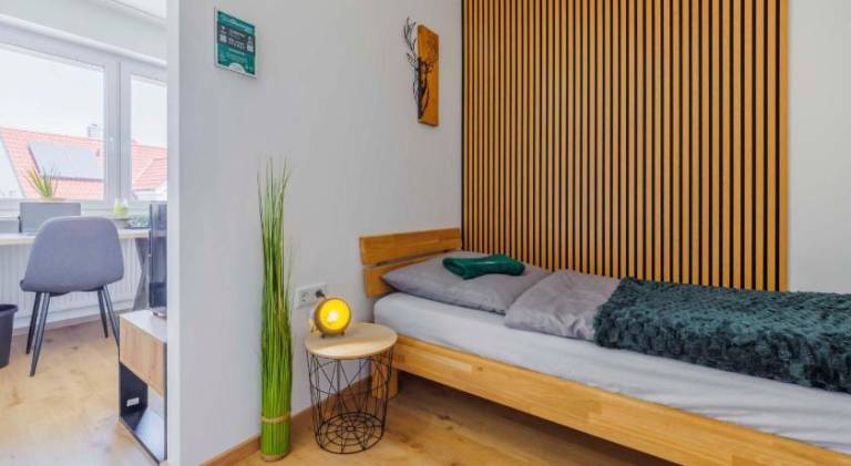 Bed & Breakfast  Hartacker