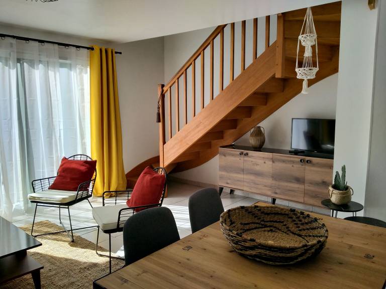Maison de vacances Colpo