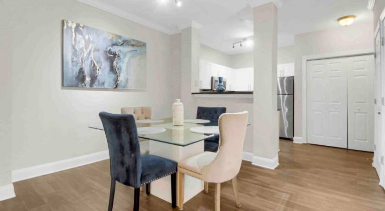 Rental apartment | Next to Bank of America Plaza — photo 3