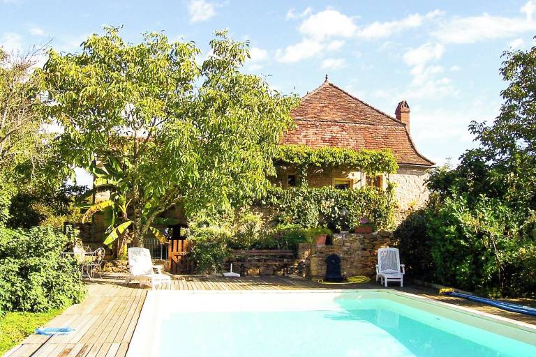 Maison de vacances Saint-Céré