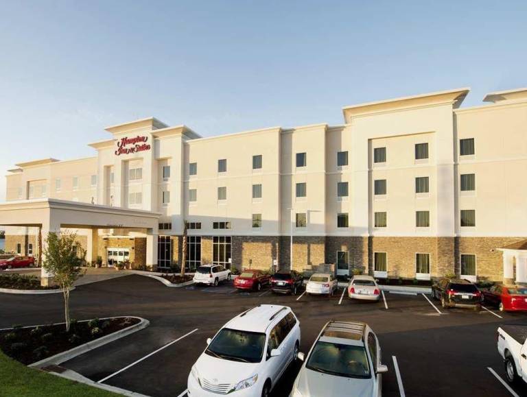 Hampton Inn & Suites Orangeburg in Orangeburg, SC