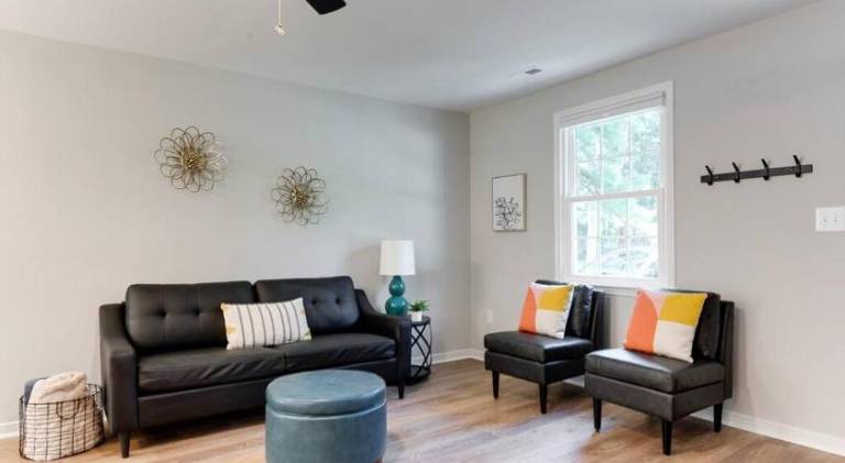 93 m&sup2; Ferienhaus