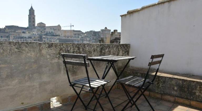 Holiday apartment with terrace — photo 4
