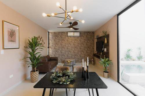 105 m² Ferienhaus