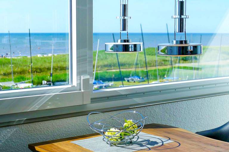 AS16 direkt am Strand - Verbringen Sie einen Urlaub mit Panoramaseesicht! — photo 5