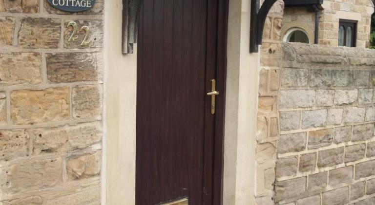 House with 2 rooms for 4 persons — photo 3