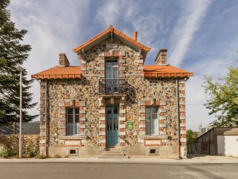 Maison de vacances Fay-de-Bretagne
