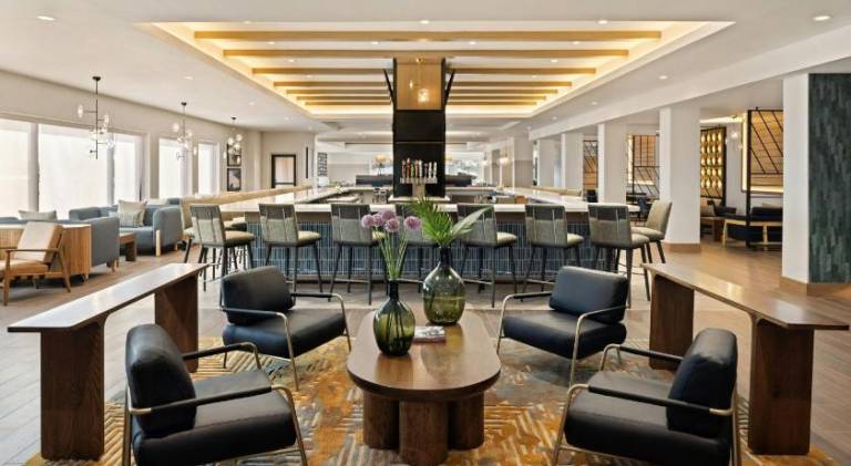Oshkosh Marriott Waterfront Hotel & Convention Center in Oshkosh, WI
