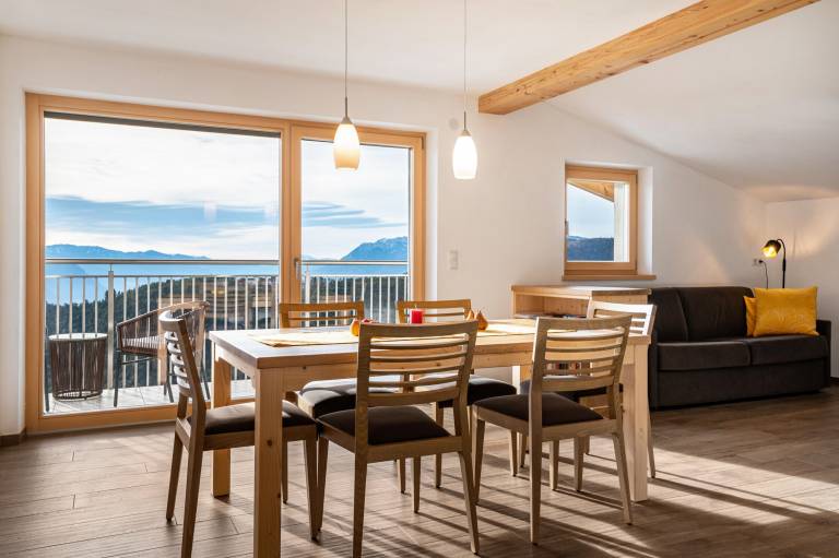 Ferienwohnung Jenesien