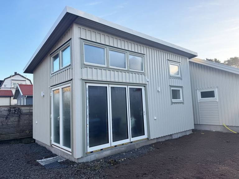Feriehus Hunnebostrand