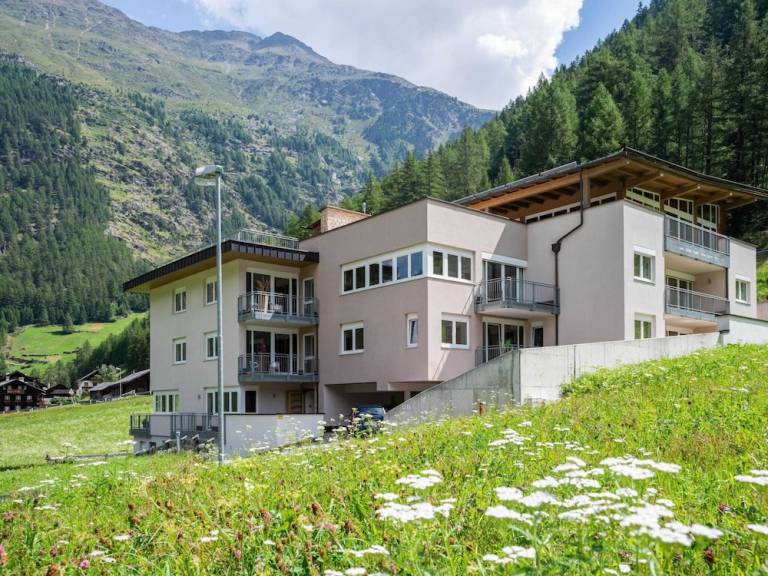 Huis Obergurgl