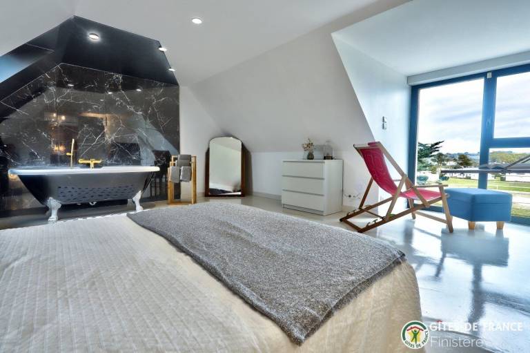 Maison de vacances Cléder