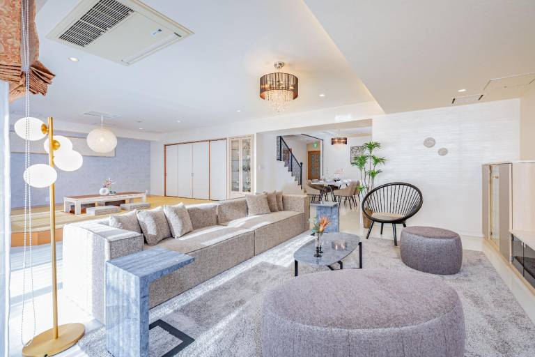 400 m² Ferienwohnung