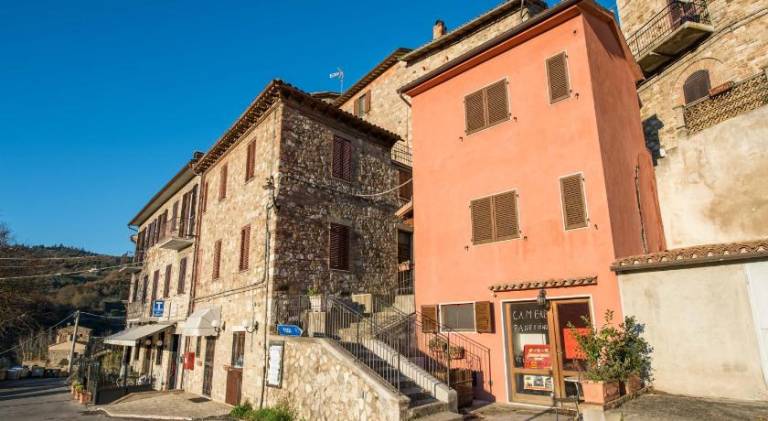 Locanda del Borgo in Todi