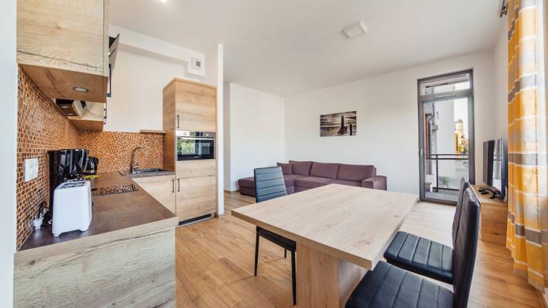 Ferienwohnung Śródmieście