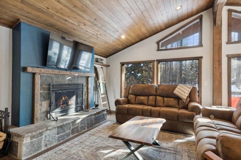 Cabin Whitefish